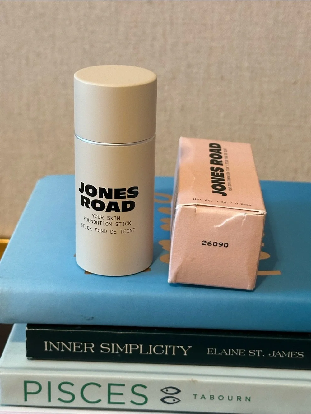 Jones Road Your Skin Foundation Stick Shade Warm Linen